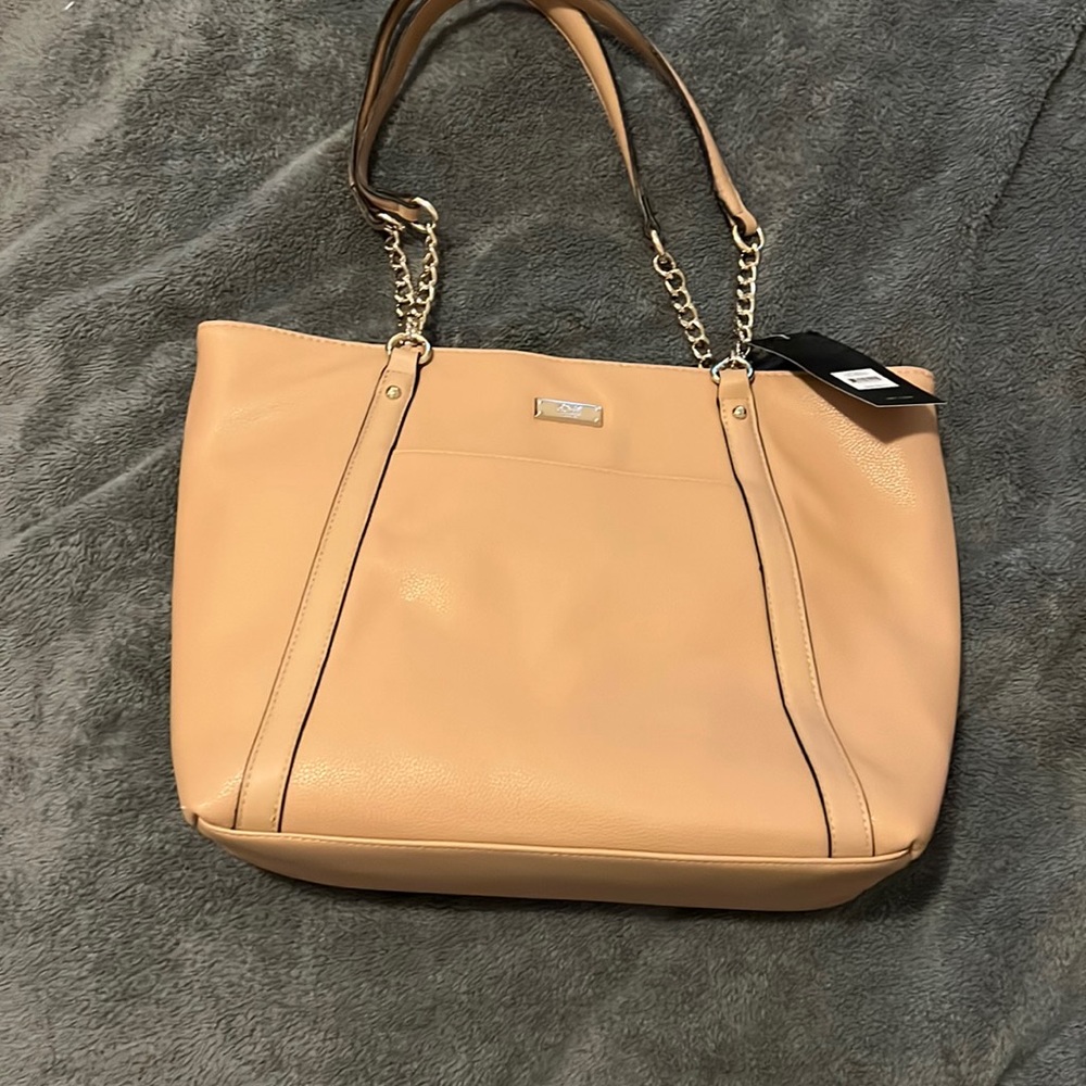 Jones New York signature handbag